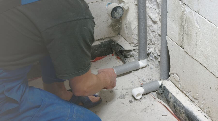 Local annual plumbing maintenance in Ashland, VA