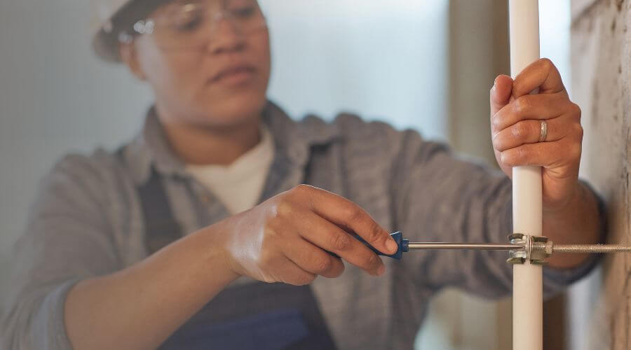 Professional annual plumbing maintenance services in Ashland, VA